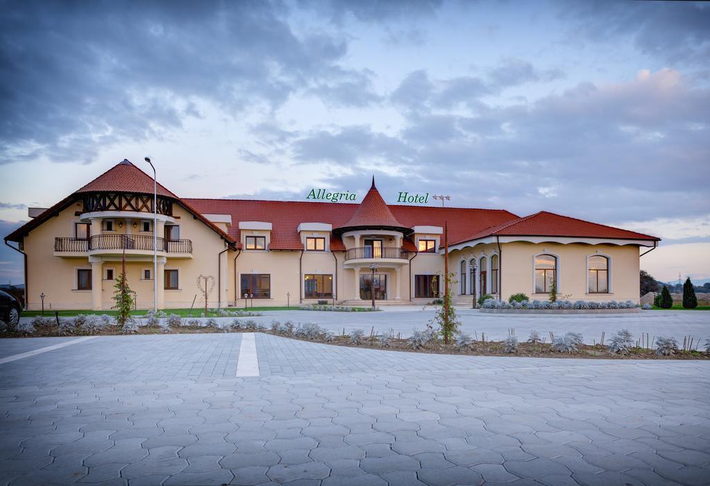 Allegria Hotel Alba Iulia Dış mekan fotoğraf