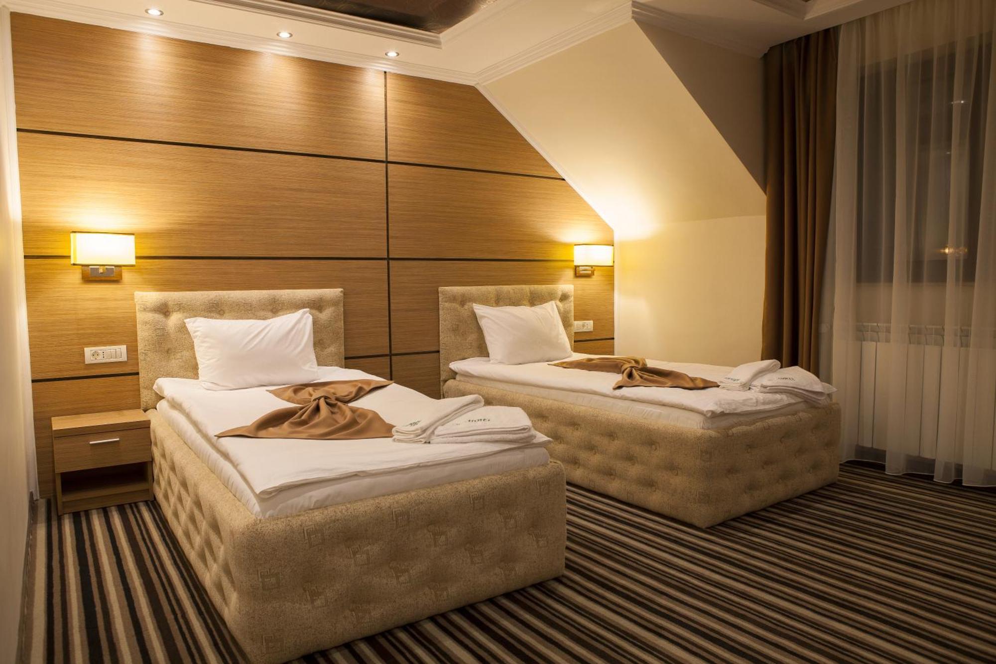 Allegria Hotel Alba Iulia Oda fotoğraf