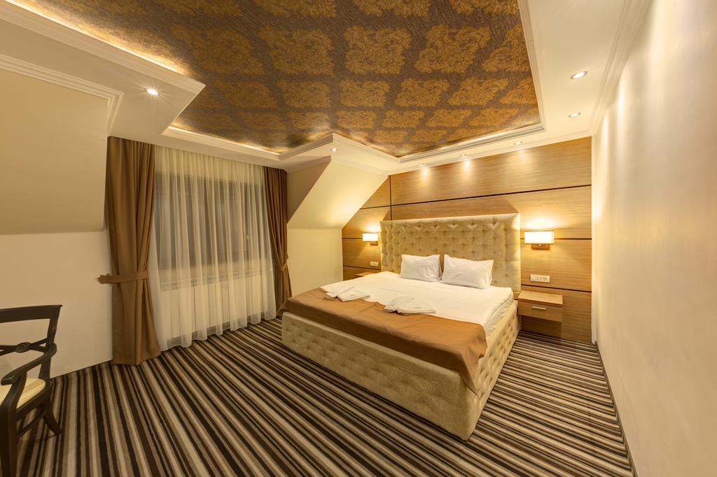 Allegria Hotel Alba Iulia Oda fotoğraf