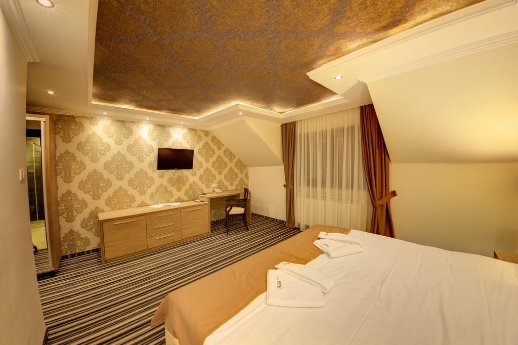Allegria Hotel Alba Iulia Oda fotoğraf