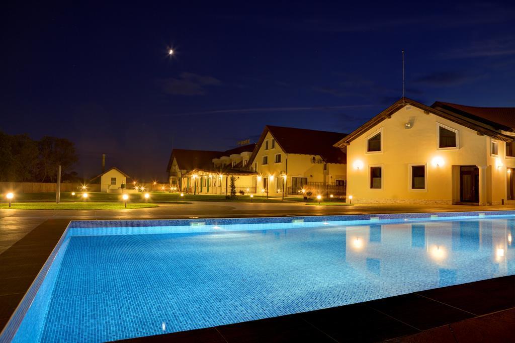 Allegria Hotel Alba Iulia Dış mekan fotoğraf