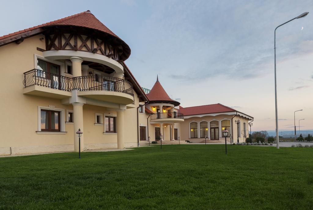Allegria Hotel Alba Iulia Dış mekan fotoğraf