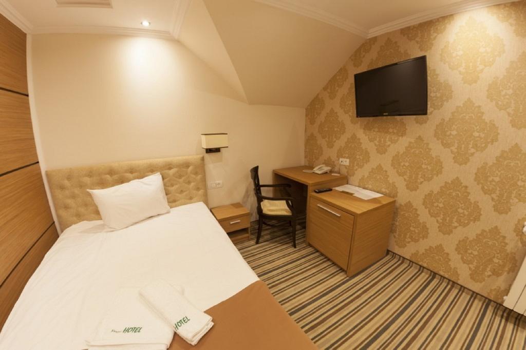 Allegria Hotel Alba Iulia Oda fotoğraf