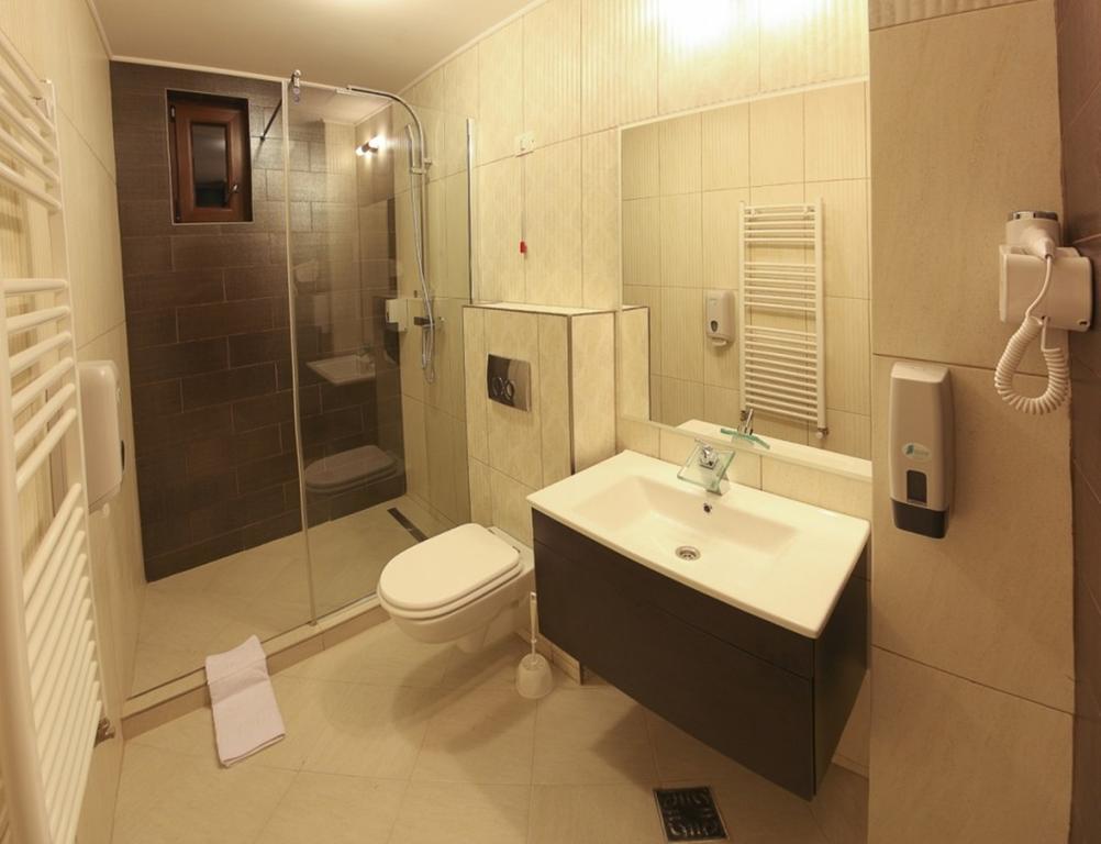 Allegria Hotel Alba Iulia Oda fotoğraf