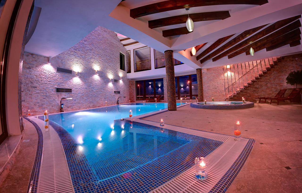 Allegria Hotel Alba Iulia Dış mekan fotoğraf