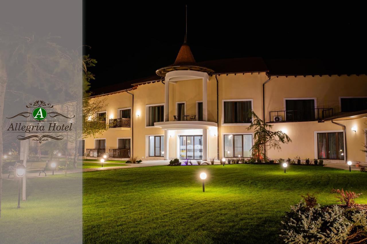 Allegria Hotel Alba Iulia Dış mekan fotoğraf