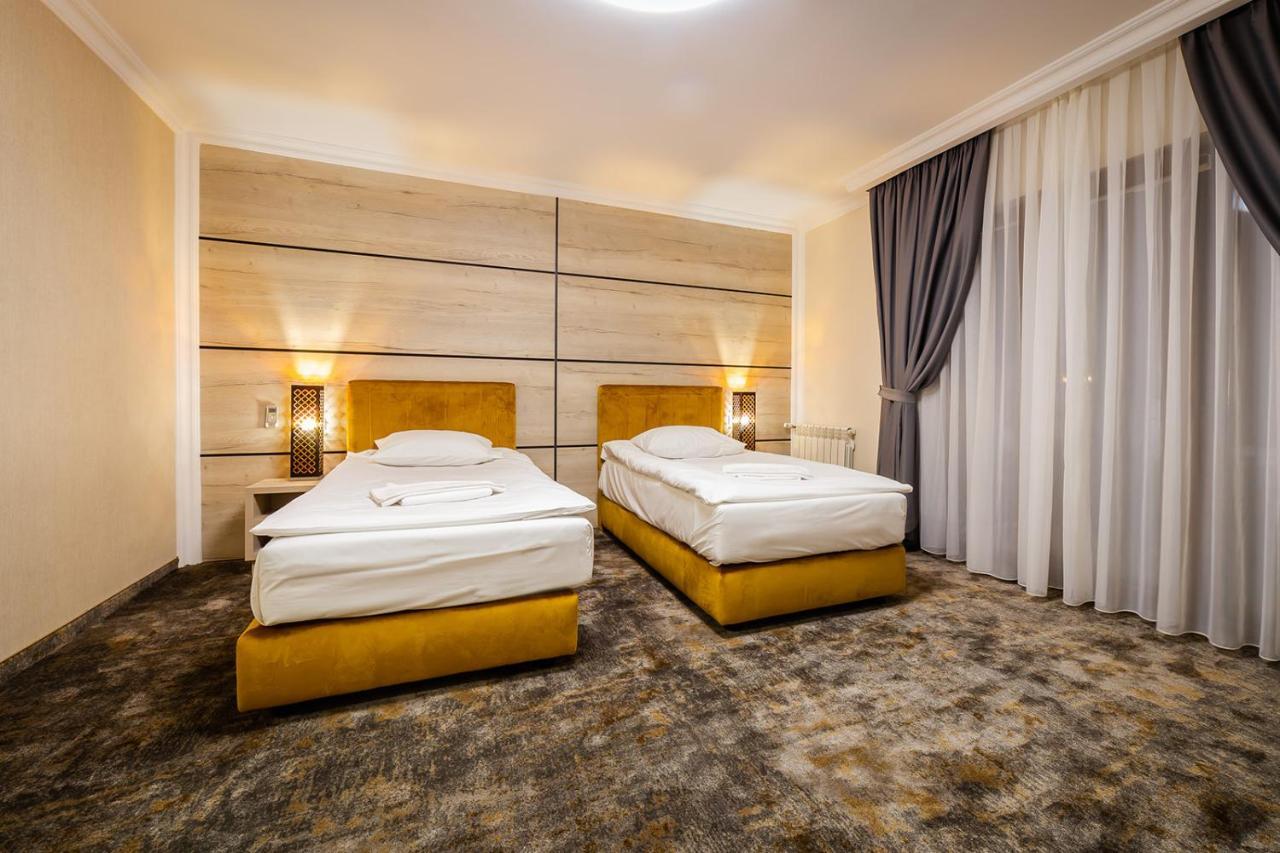 Allegria Hotel Alba Iulia Dış mekan fotoğraf