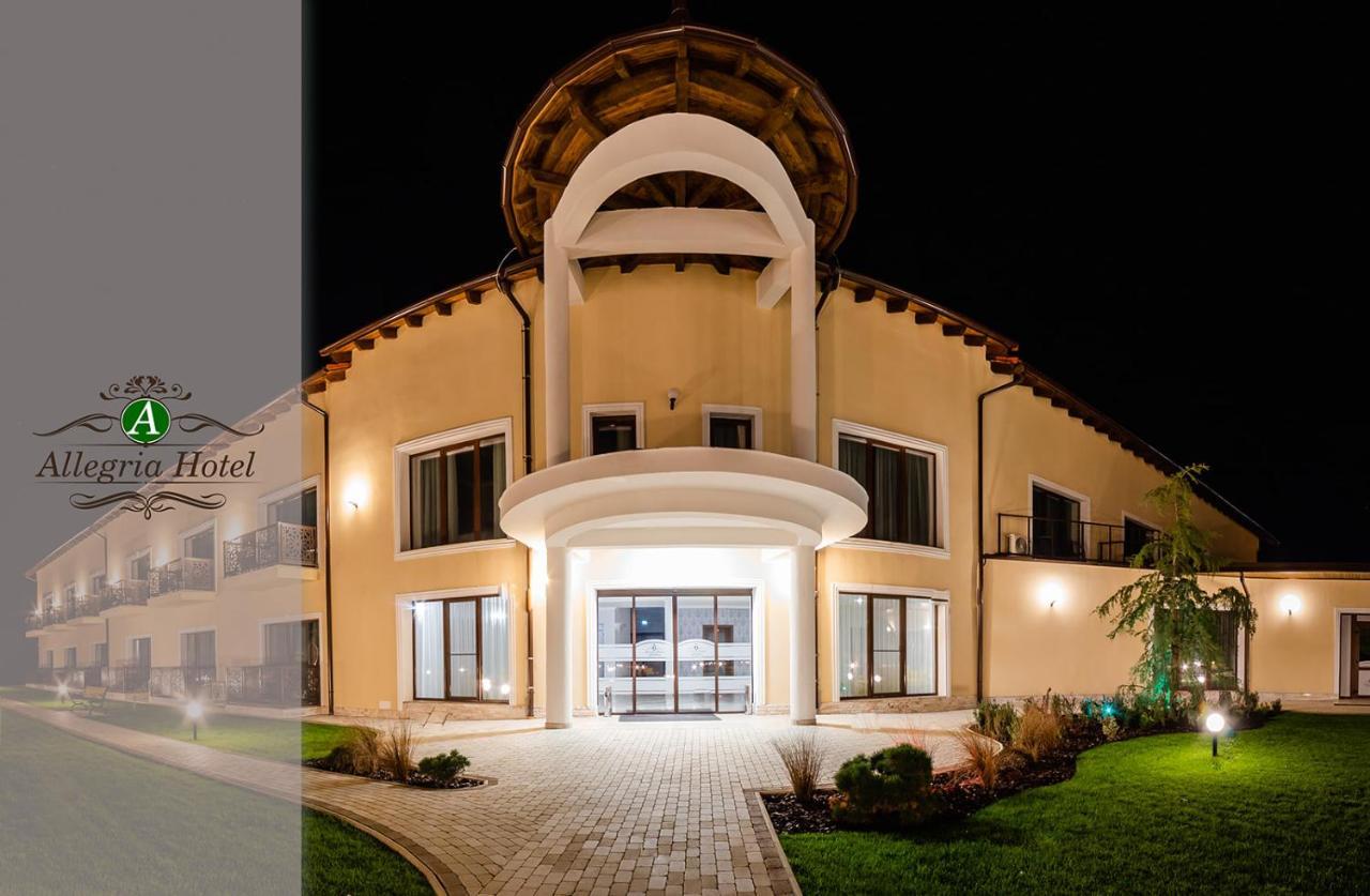 Allegria Hotel Alba Iulia Dış mekan fotoğraf