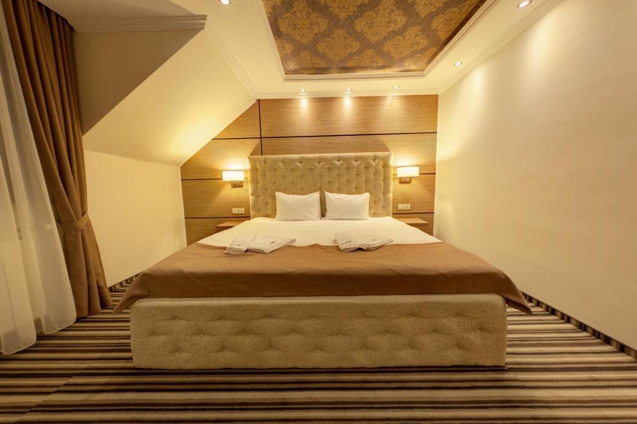 Allegria Hotel Alba Iulia Oda fotoğraf