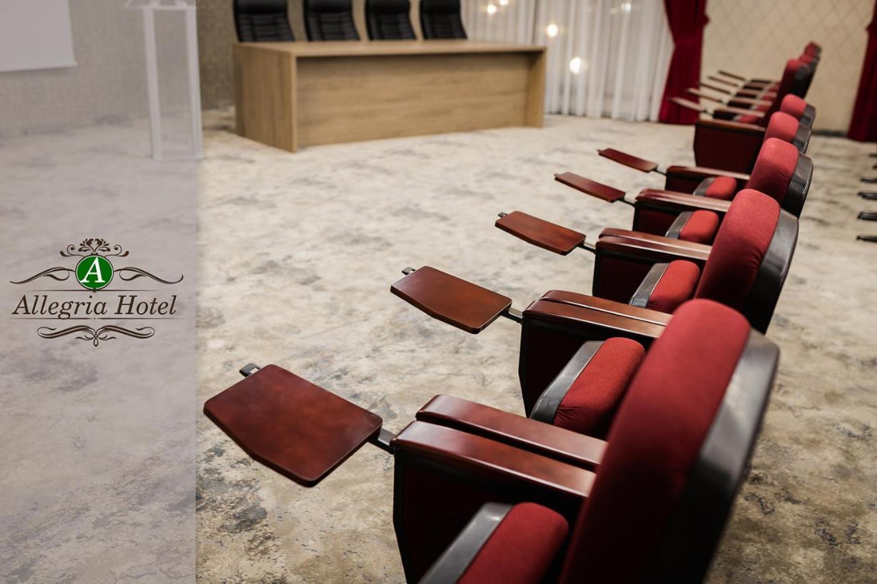 Allegria Hotel Alba Iulia Dış mekan fotoğraf